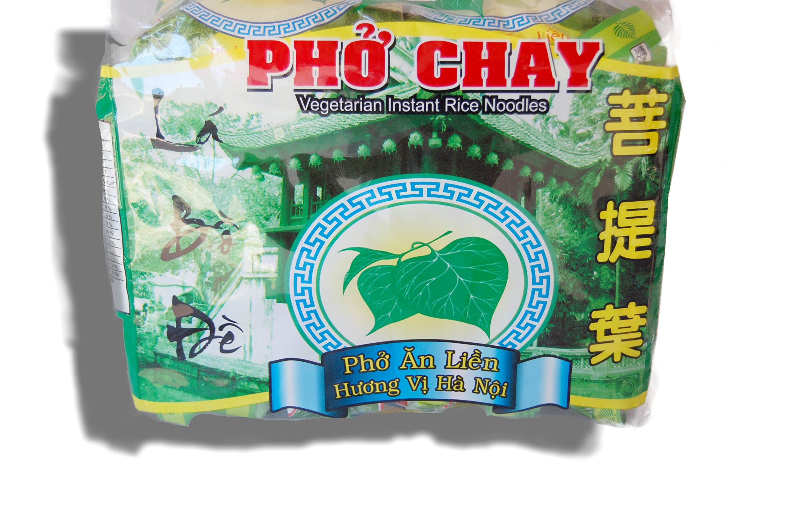 Amazon.com : Binh Tay Pho Chay Vegetarian Instant Rice Noodles